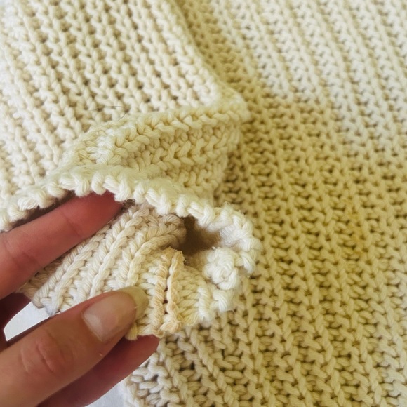 Babaa No. 18 Kids Jumper in Natural 8 - Picture 12 of 12